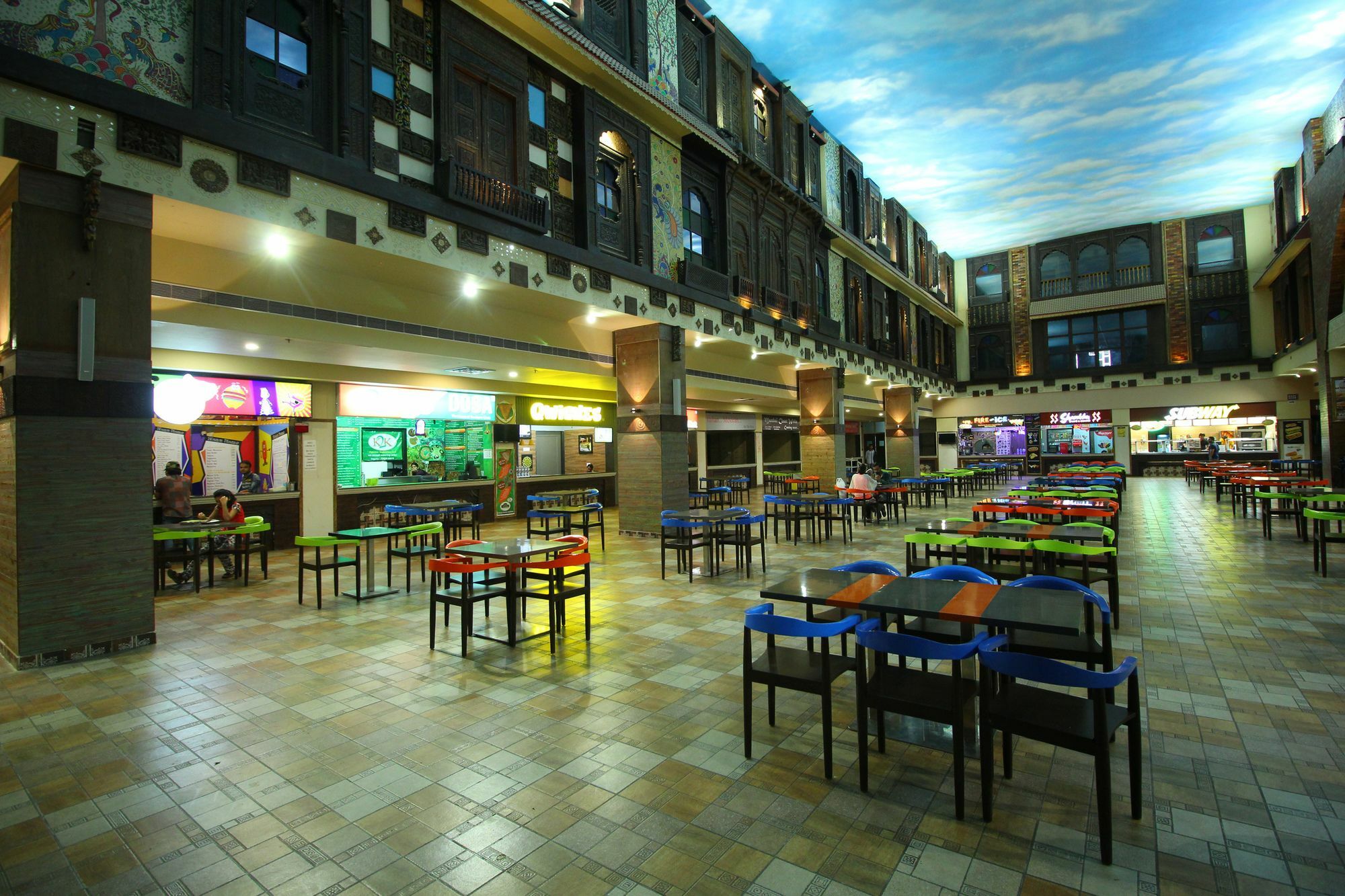 Jackpot Room In & Out Dormitory Ahmadábád Kültér fotó